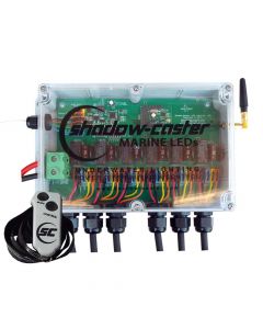 Shadow-Caster Power Distribution Plus Box