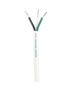 Ancor White Triplex Cable - 14/3 AWG - Round - 250' small_image_label