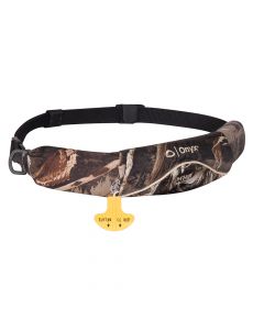 Onyx M-16 Manual Inflatable Belt Pack - Camo