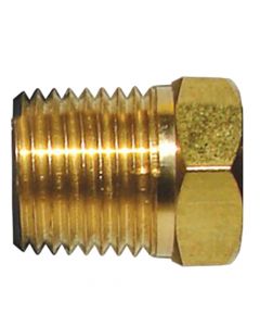 Tecnoseal Brass Cap f/M8 Pencil Zinc small_image_label