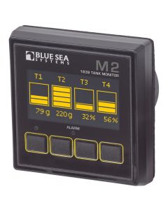 Blue Sea Systems Blue Sea 1839 M2 OLED Tank Monitor