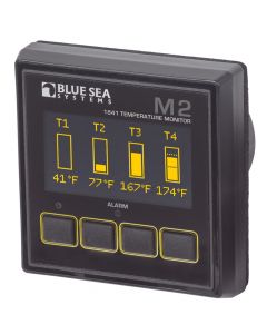 Blue Sea 1841 M2 OLED Temperature Monitor