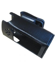 p>Standard Horizon Leather Case w/Swivel Belt Clip f/HX400 Handheld VHF /p>