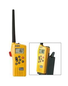 Ocean Signal SafeSea V100 GMDSS VHF Radio - 21 Channels w/Battery Kit