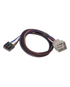 Tekonsha Brake Control Wiring Adapter - 2-Plug - RAM small_image_label