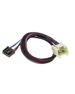 Tekonsha Brake Control Wiring Adapter - 2-Plug - KIA