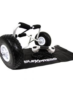 SurfStow SUPXpress Transport Kit w/SUPGrip & Bag