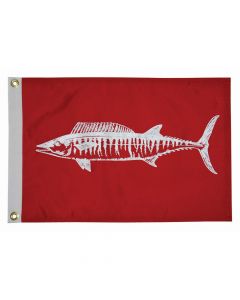 Taylor Made 12 x 18 Wahoo Flag small_image_label