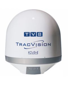 KVH TracVision TV8 Empty Dummy Dome Assembly