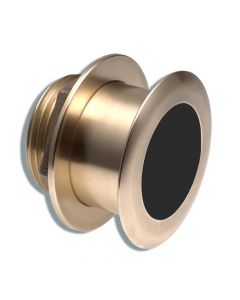 Raymarine B175H-W 20&deg; Bronze Thru-Hull Tilted Element Transducer - 1kW small_image_label