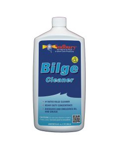 Sudbury Automatic Bilge Cleaner - Quart small_image_label