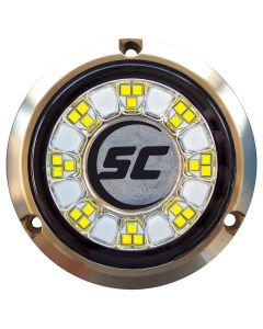 Shadow-Caster SCR-24 Bronze Underwater Light - 24 LEDs
