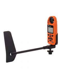 Kestrel 5500FW Fire Weather Meter Pro w/Compass + Link + Vane Mount - Safety Orange