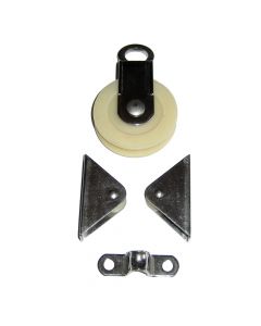 Attwood Pulley &amp; Guide Kit