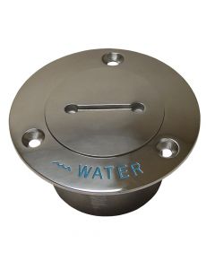 Whitecap Pipe Deck Fill - 1-1/2" - Water