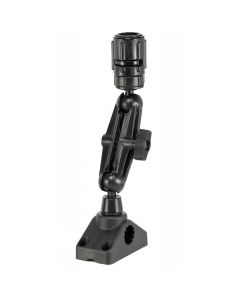 Scotty 152 Ball Mounting System w/Gear-Head Adapter, Post &amp; Combination Side/Deck Mount small_image_label
