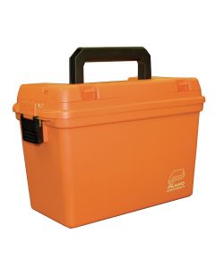 Plano Deep Emergency Dry Storage Supply Box w/Tray - Orange small_image_label