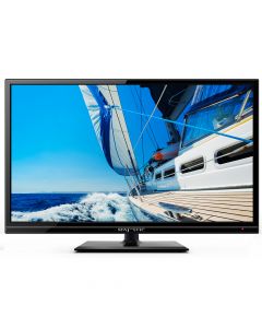 Majestic 19" LED 12V HD TV w/Built-In Global Tuners - 1x HDMI small_image_label