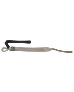 BoatBuckle P.W.C. Winch Strap w/Tail End - 2" x 15&#39; small_image_label