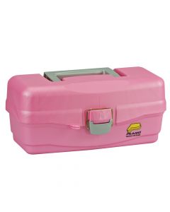 Plano Youth Tackle Box w/Lift Out Tray - Pink