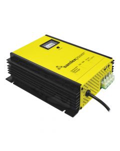 Samlex 30A Battery Charger - 12V - 3-Bank - 3-Stage w/Dip Switch &amp; Lugs small_image_label
