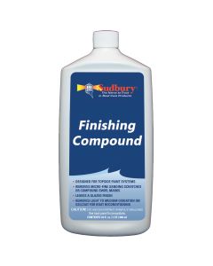 Sudbury Finishing Compound - 32oz Liquid small_image_label