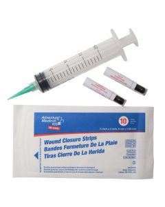 Adventure Medical Wound Cleaning &amp; Closing - Refill
