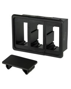 BEP Contura Triple Switch Mounting Bracket small_image_label