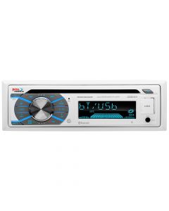 Boss Audio MR508UABW Single-DIN CD/USB/SD/MP3/WMA/AM/FM Receiver w/Bluetooth small_image_label