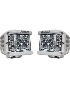 Rigid Industries D-SS PRO Flood LED - Pair - White small_image_label