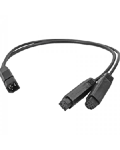 Humminbird 9 M SILR Y Adapter Cable f/HELIX small_image_label