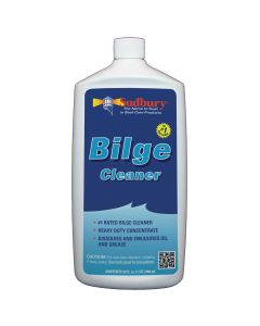 Sudbury Automatic Bilge Cleaner - Quart - *Case of 12*