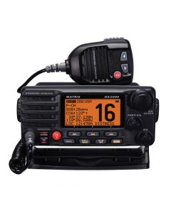 Standard Horizon Matrix GX2000 VHF w/Optional AIS Input 30W PA - *Case of 5*