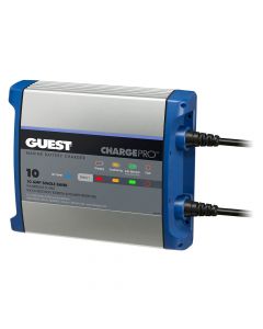 Guest On-Board Battery Charger - 120V Input