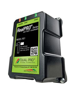 Dual Pro RealPRO Series Battery Charger - 6A - 1-Bank - 12V small_image_label