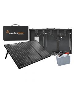Samlex Portable Solar Charging Kit - 90W small_image_label