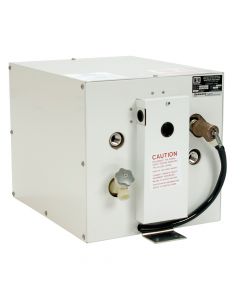 Whale Seaward 6 Gallon Hot Water Heater - White Epoxy - 120V