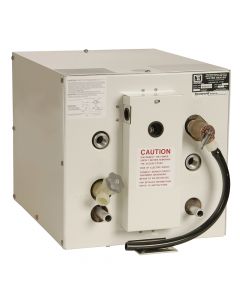 Whale Seaward 6 Gallon Hot Water Heater w/Front Heat Exchanger - White Epoxy - 240V