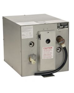 Whale Seaward 6 Gallon Hot Water Heater w/Rear Heat Exchanger - Galvanized Steel - 240V