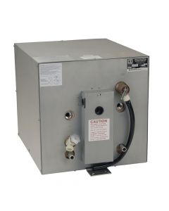Whale Seaward 11 Gallon Hot Water Heater w/Front Heat Exchanger - Galvanized Steel - 240V