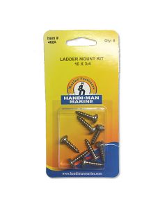Handi-Man Ladder Mount Kit