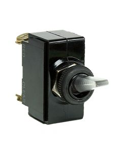 Cole Hersee Illuminated Toggle Switch SPST On-Off 4 Screw small_image_label