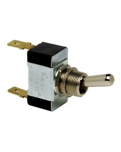 Cole Hersee Heavy Duty Toggle Switch SPST On-Off 2 Blade small_image_label