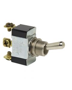 Cole Hersee Heavy Duty Toggle Switch SPDT (On)-Off-(On) 3 Wire small_image_label