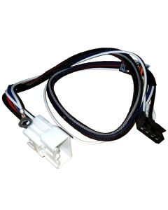 Tekonsha Brake Control Wiring Adapter - 2 Plugs, Toyota small_image_label