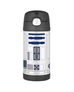 Thermos FUNtainer&trade; Stainless Steel, Insulated Straw Bottle - Star Wars - 12 oz.