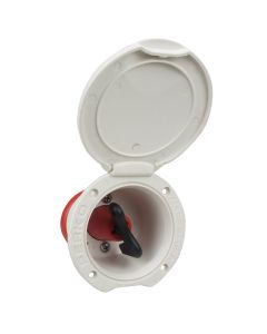 Perko Single Battery Disconnect Switch - Cup Mount