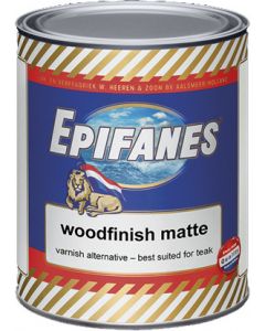 Epifanes Matte Wood Finish Quart small_image_label