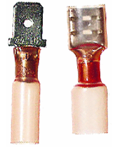 Ancor Adhesive Lined Heat Shrink Disconnects