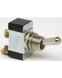 Heavy-Duty Single Pole Toggle Switch (Cole Hersee)